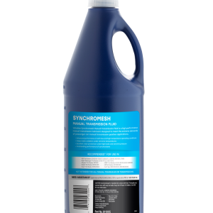 Valvoline Manual Trans Fluid, Single, 1 Quart Bottle, Synchromesh – 811095