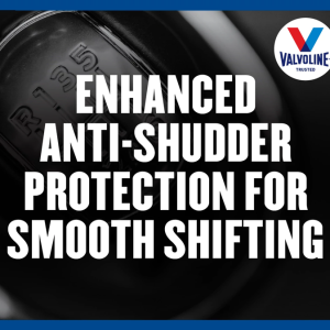 Valvoline Auto Trans Fluid, ATF PLUS4 ™, Full Synthetic, 1 Quart Bottle, Case of 6 – 822348