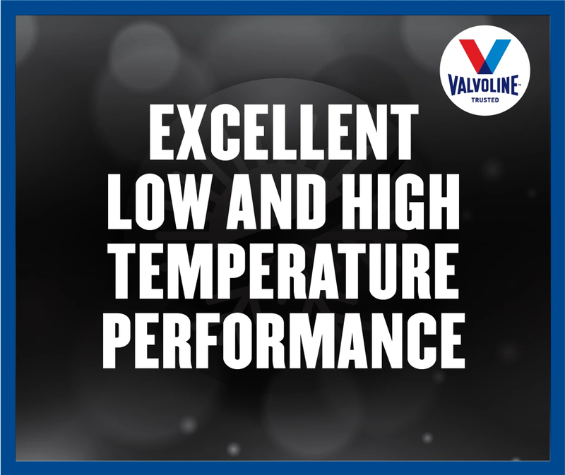 Valvoline Auto Trans Fluid, ATF PLUS4 ™, Full Synthetic, 1 Quart Bottle, Case of 6 – 822348