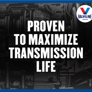 Valvoline Auto Trans Fluid, ATF PLUS4 ™, Full Synthetic, 1 Quart Bottle, Case of 6 – 822348