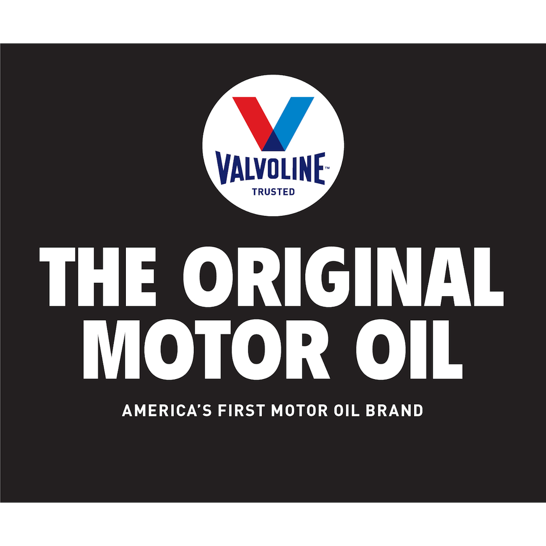 Valvoline Oil, VR1 Racing Oil, SAE 50, 1 Quart Bottle, Case of 6 – 822350
