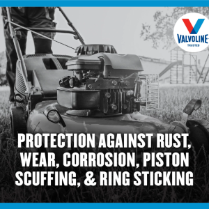 Valvoline Oil, Used for 2-Stroke Engines, 1 Quart Bottle, Case of 6 – 822384