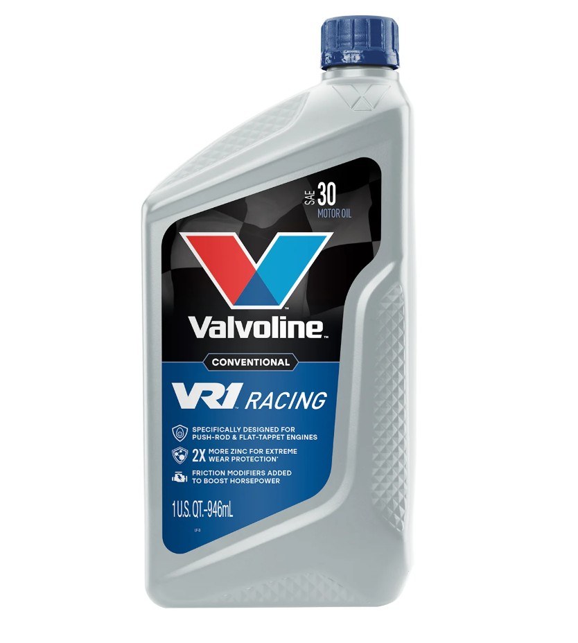 Valvoline Oil, SAE 40, 1 Quart Bottle, Case of 6 – 822400