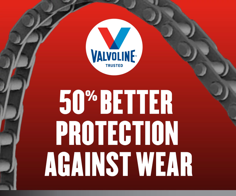 Valvoline Oil, SAE 5W-20, Synthetic, 1 Quart Bottle, Case of 6 – 849644