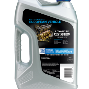Valvoline Oil, SAE 0W-40, Full Synthetic, 5 Quart Jug, Single – 881155