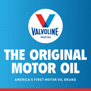 Valvoline Oil, SAE 0W-40, Full Synthetic, 5 Quart Jug, Single – 881155