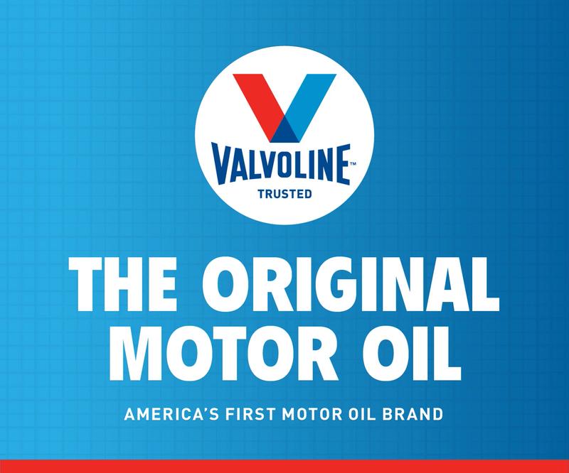 Valvoline Oil, SAE 0W-40, Full Synthetic, 5 Quart Jug, Single – 881155