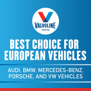 Valvoline Oil, SAE 0W-40, Full Synthetic, 5 Quart Jug, Single – 881155