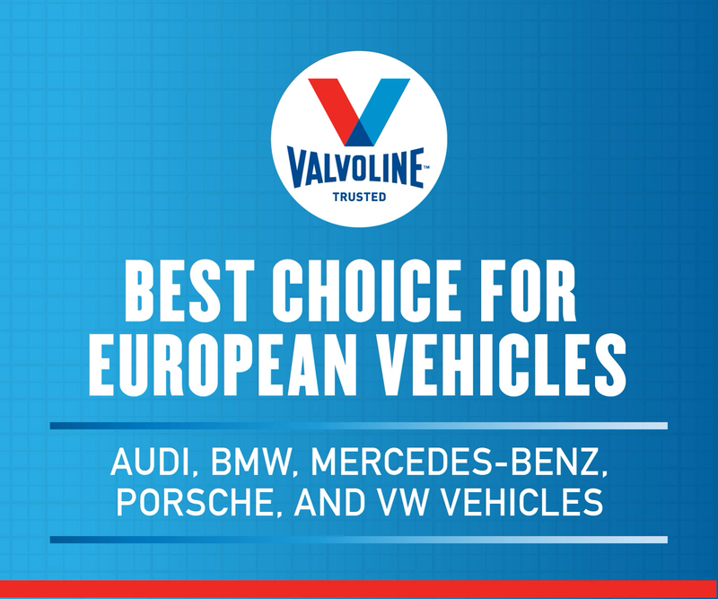 Valvoline Oil, SAE 0W-40, Full Synthetic, 5 Quart Jug, Single – 881155