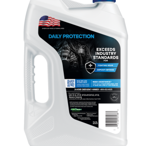 Valvoline Oil, Daily Protection ™, SAE 10W-30, Conventional, 5 Quart Jug, Single – 881156