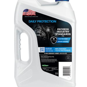 Valvoline Oil, SAE 10W-40, 5 Quart Jug, Single – 881157