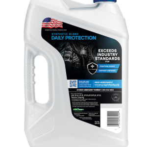 Valvoline Oil, Daily Protection ™, SAE 5W-20, Conventional, 5 Quart Jug, Single – 881158