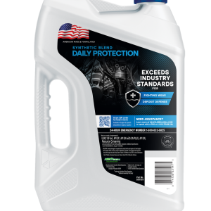 Valvoline Oil, Daily Protection ™, SAE 5W-30, Conventional, 5 Quart Jug, Single – 881159