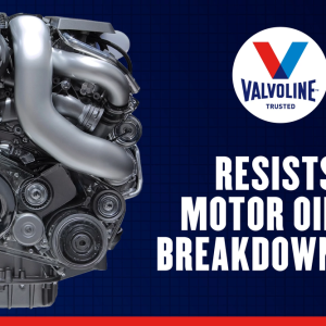 Valvoline Oil, Daily Protection ™, SAE 5W-30, Conventional, 5 Quart Jug, Single – 881159