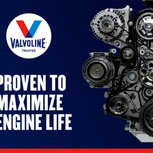 Valvoline Oil, Daily Protection ™, SAE 5W-30, Conventional, 5 Quart Jug, Single – 881159