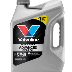 Valvoline Gear Oil, Synpower ™, Single, 1 Gallon Can, SAE 75W-90, Synthetic – 882505