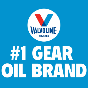 Valvoline Gear Oil, Synpower ™, Single, 1 Gallon Can, SAE 75W-90, Synthetic – 882505