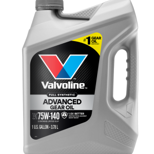 Valvoline Gear Oil, Synpower ™, Single, 1 Gallon Can, SAE 75W-140, Synthetic – 887344