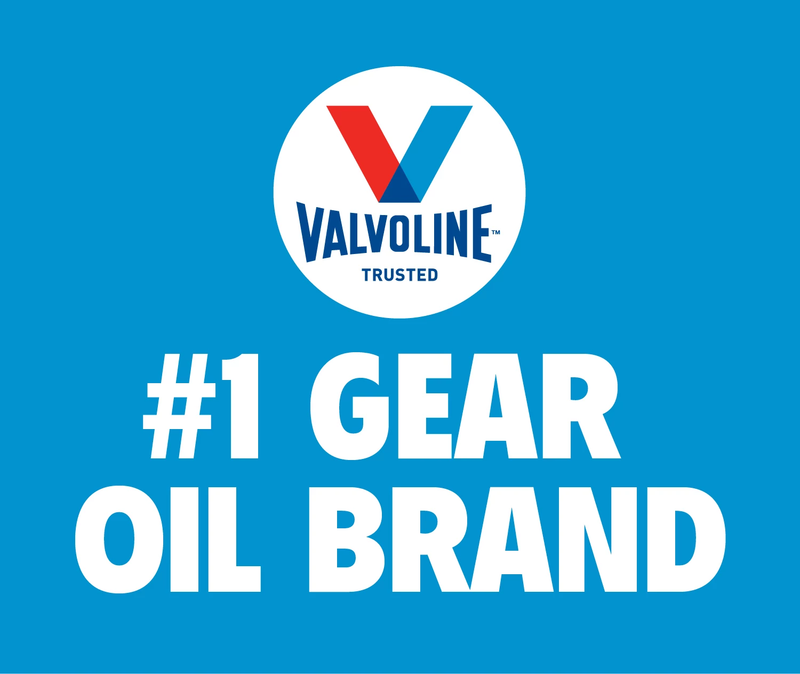 Valvoline Gear Oil, Synpower ™, Single, 1 Gallon Can, SAE 75W-140, Synthetic – 887344