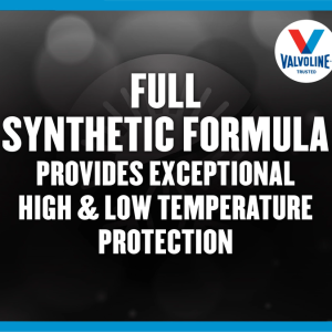 Valvoline Gear Oil, Synpower ™, Single, 1 Gallon Can, SAE 75W-140, Synthetic – 887344