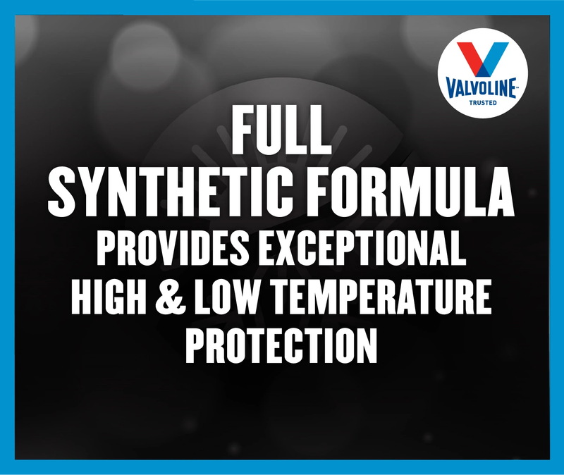 Valvoline Gear Oil, Synpower ™, Single, 1 Gallon Can, SAE 75W-140, Synthetic – 887344