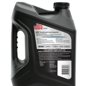 Valvoline Auto Trans Fluid, Syn Gard ™, ATF Es, Full Synthetic, 1 Gallon Jug, Single – 887972