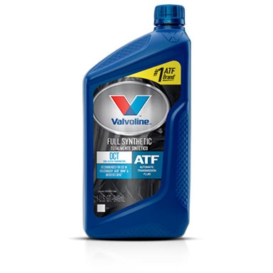 Valvoline Auto Trans Fluid, Dual Clutch Transmission Fluid, Full Synthetic, 1 Gallon Jug, Single – 888705