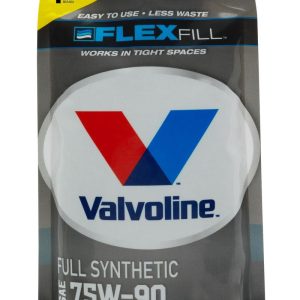 Valvoline Gear Oil, Single, 1 Quart, SAE 75W-90, Synthetic – 889785