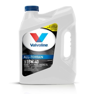 Valvoline Oil, SAE 15W-40, 1 Quart Bottle, Single – 894077