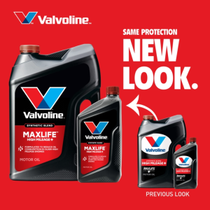 Valvoline Oil, Maxlife ®, SAE 5W-30, Synthetic, 1 Quart Bottle, Case of 6 – VV1556