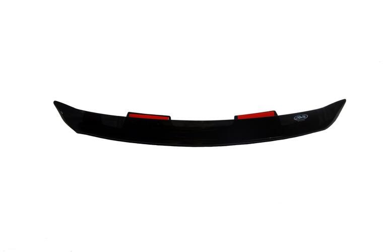 Auto Ventshade Bug Shield, Carflector, Low Profile, Smoke, Acrylic – 20225