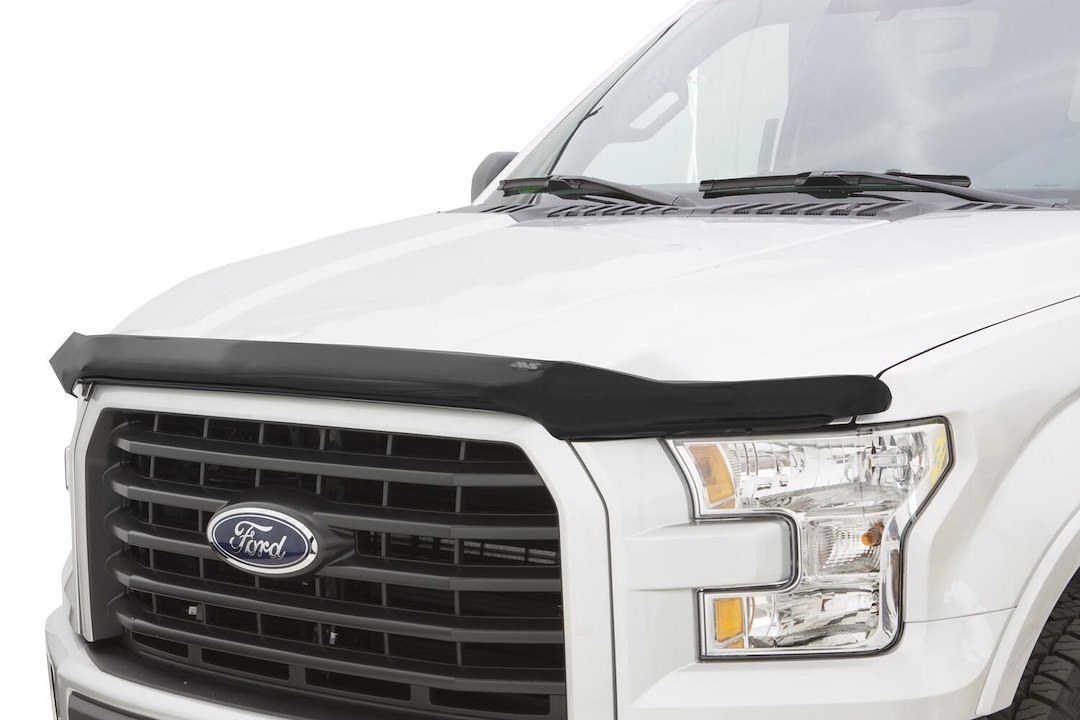 Auto Ventshade Bug Shield, Bugflector, Smoke, Acrylic – 23156