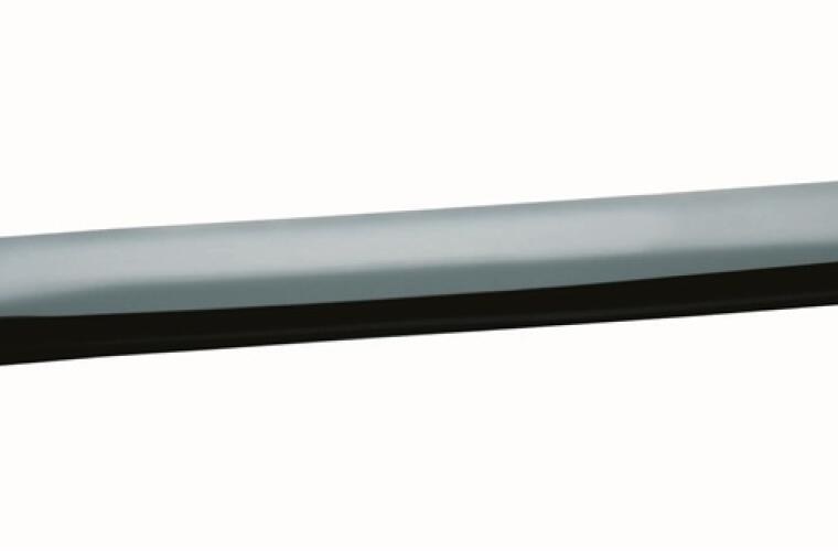 Auto Ventshade Bug Shield, Bugflector II, High Profile, Smoke, Thermoplastic Olefin (tpo) – 25909