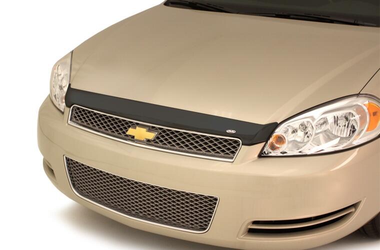 Auto Ventshade Bug Shield, Aeroskin ™, Contour, Smoke, Acrylic – 320020