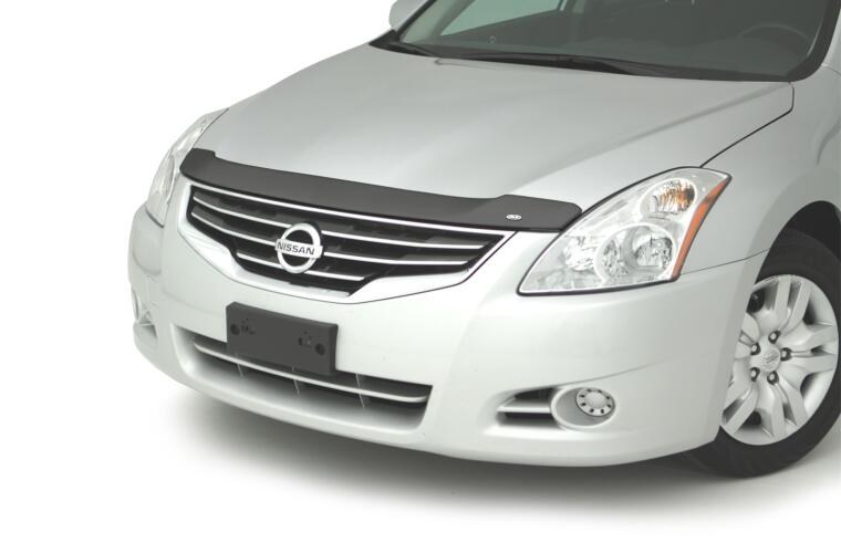 Auto Ventshade Bug Shield, Aeroskin ™, Contour, Smoke, Acrylic – 322063