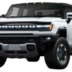 Auto Ventshade Bug Shield, Aeroskin ™, Low Profile/ Contour, Smoke, Acrylic – 322180