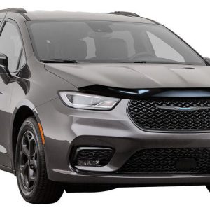 Auto Ventshade Bug Shield, Aeroskin ™, Low Profile/ Contour, Smoke, Acrylic – 322194