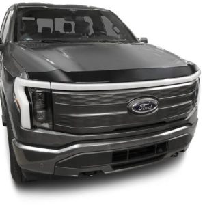 Auto Ventshade Bug Shield, Aeroskin ™, Low Profile/ Contour, Smoke, Acrylic – 322223