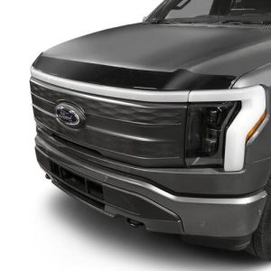 Auto Ventshade Bug Shield, Aeroskin ™, Low Profile/ Contour, Smoke, Acrylic – 322223
