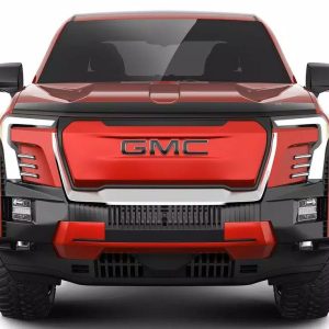Auto Ventshade Bug Shield, Aeroskin®, Low Profile, Smoke, Acrylic, With Mounting Hardware – 322228