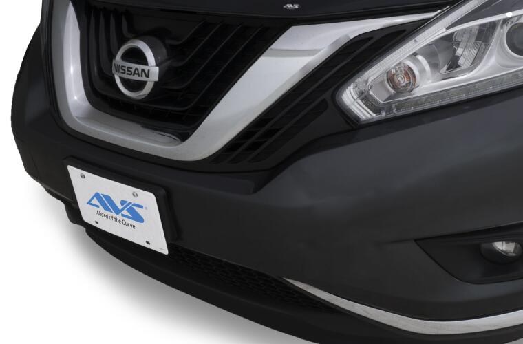 Auto Ventshade Bug Shield, Aeroskin ™, Contour, Matte Black, Acrylic – 377173
