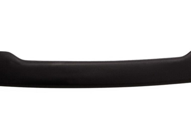 Auto Ventshade Bug Shield, Aeroskin ™, Contour, Black, ABS Plastic, Flush Mount – 377196