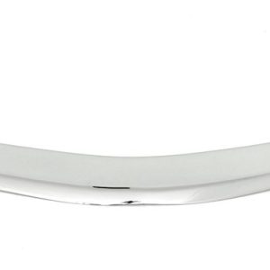Auto Ventshade Bug Shield, Aeroskin ™, Contour, Chrome, Acrylic – 622118