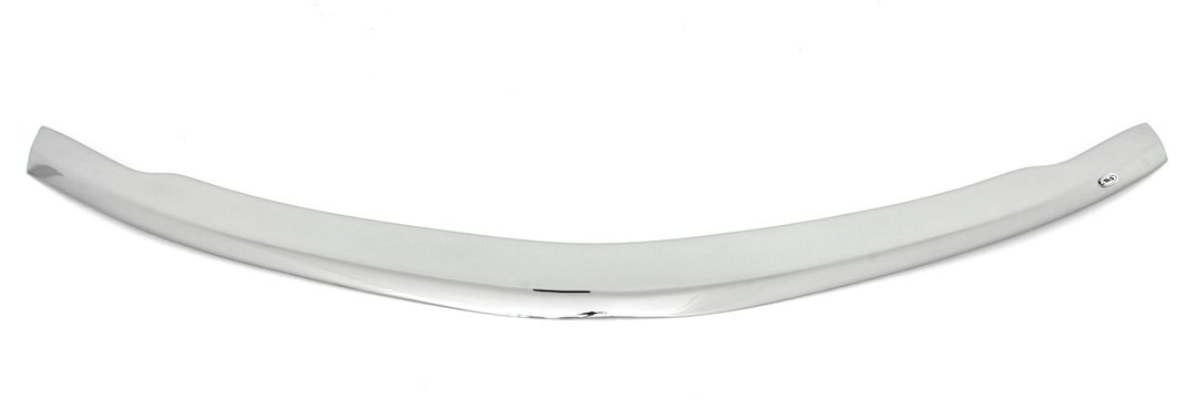 Auto Ventshade Bug Shield, Aeroskin ™, Contour, Chrome, Acrylic – 622118