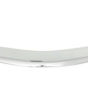 Auto Ventshade Bug Shield, Aeroskin ™, Contour, Chrome, Acrylic – 622133
