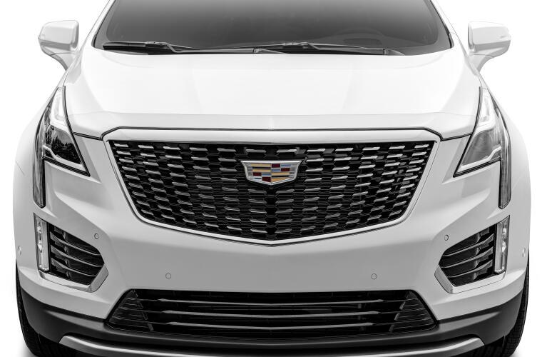 Auto Ventshade Bug Shield, Aeroskin ™, Contour, Chrome, Acrylic – 622133