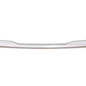 Auto Ventshade Bug Shield, Aeroskin ™, Contour, Chrome, Acrylic – 622185