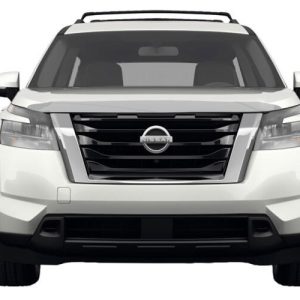 Auto Ventshade Bug Shield, Aeroskin®, Low Profile, Chrome, ABS Thermoplastic, With Mounting Hardware – 622201