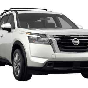 Auto Ventshade Bug Shield, Aeroskin®, Low Profile, Chrome, ABS Thermoplastic, With Mounting Hardware – 622201