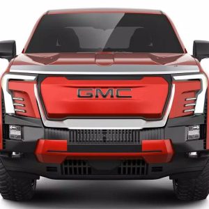Auto Ventshade Bug Shield, Aeroskin®, Low Profile, Chrome, ABS Thermoplastic, With Mounting Hardware – 622228